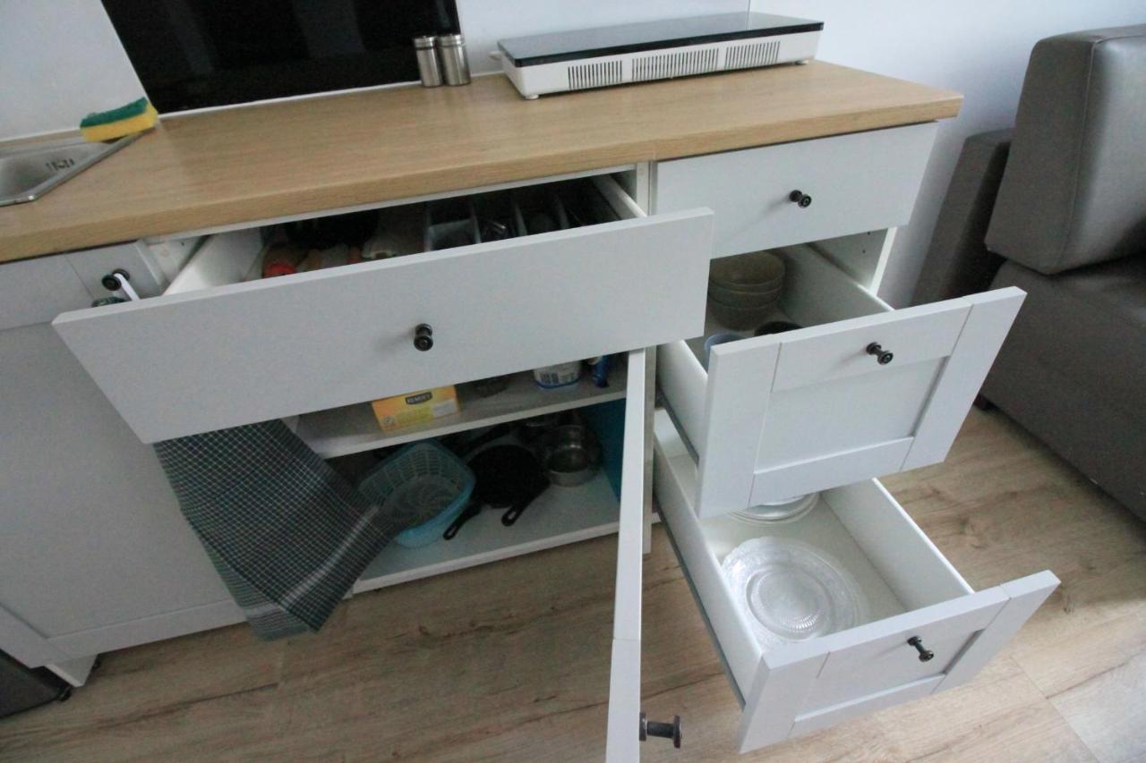 Ali4 Apartment Sosnowiec Ngoại thất bức ảnh
