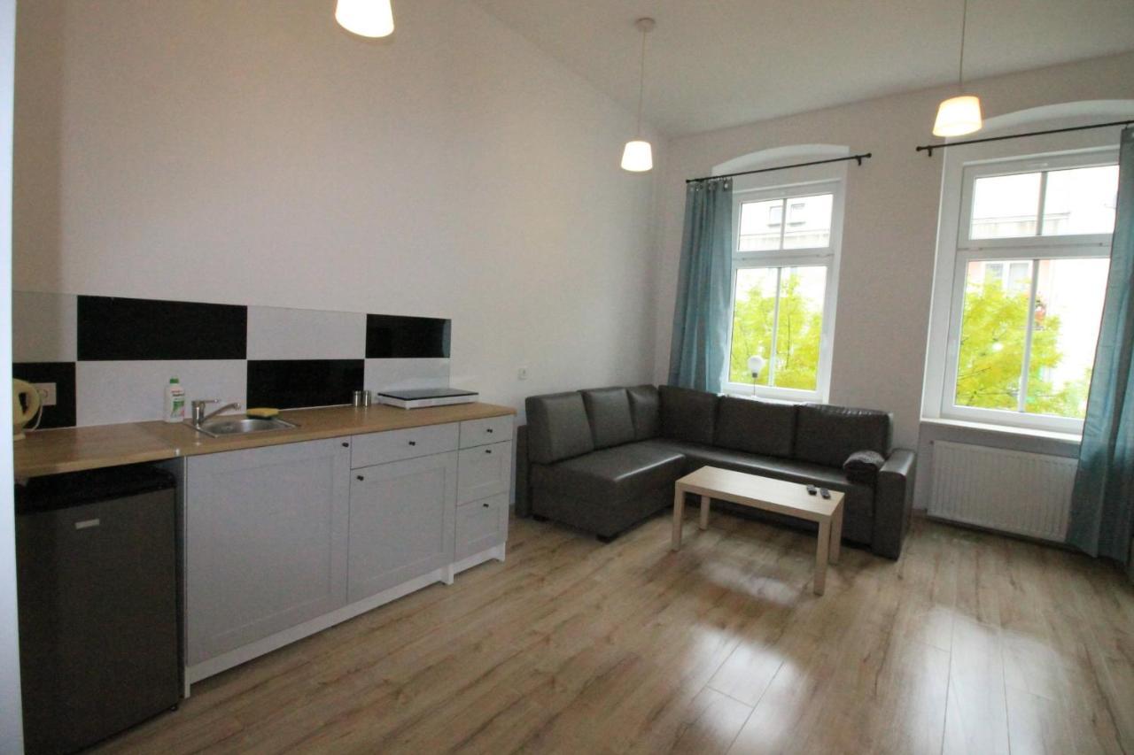 Ali4 Apartment Sosnowiec Ngoại thất bức ảnh